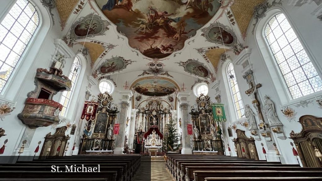 St. Michael - Denklingen (Bayern)