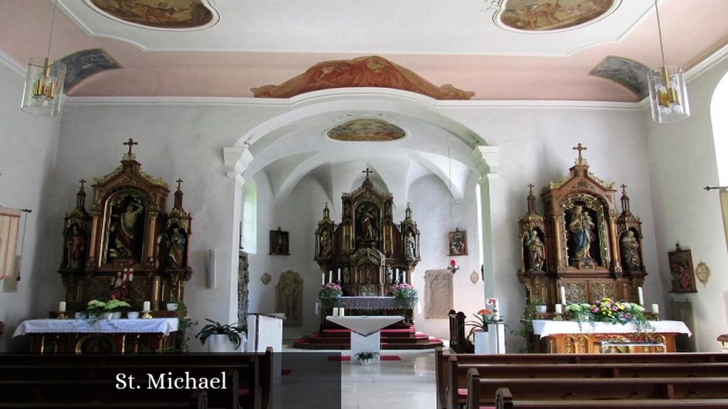St. Michael - Drackenstein (Baden-Württemberg)