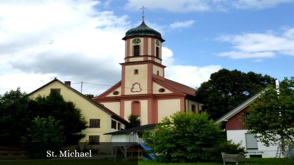 St. Michael - Ebersbach-Musbach (Baden-Württemberg)