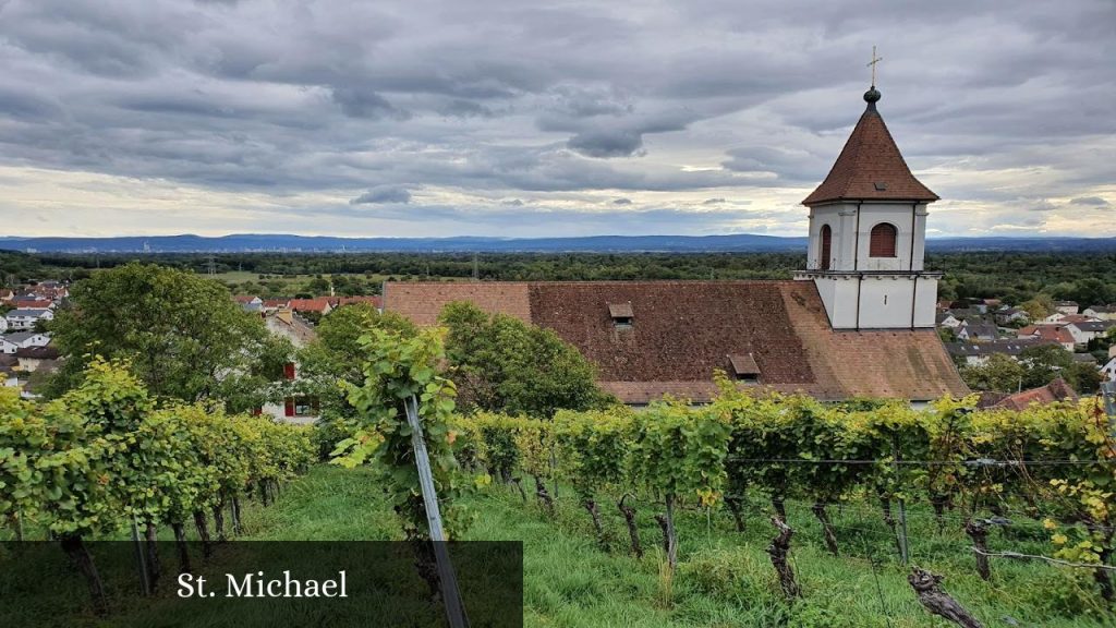 St. Michael - Efringen-Kirchen (Baden-Württemberg)