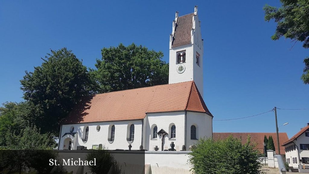 St. Michael - Egenhofen (Bayern)