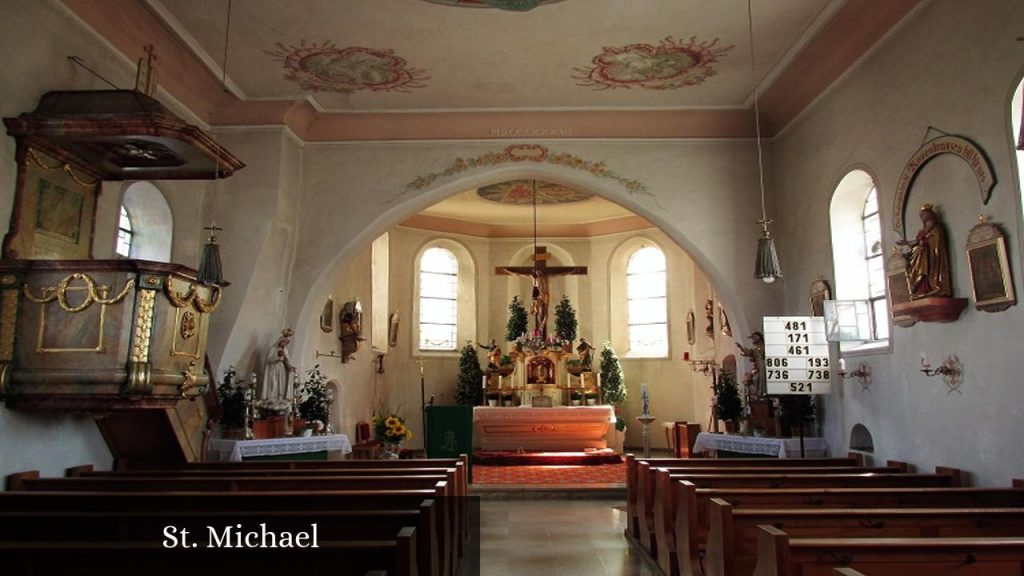 St. Michael - Ehekirchen (Bayern)