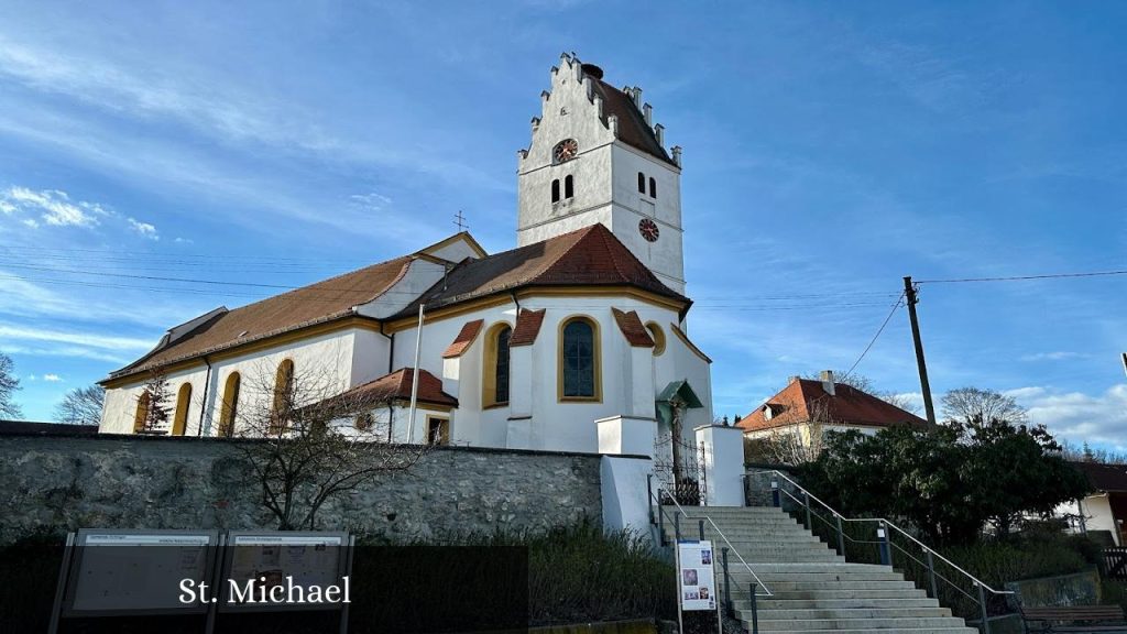 St. Michael - Elchingen (Bayern)