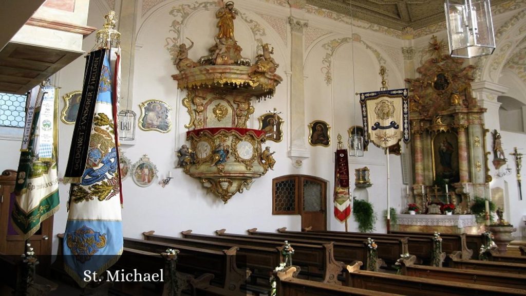 St. Michael - Eppishausen (Bayern)