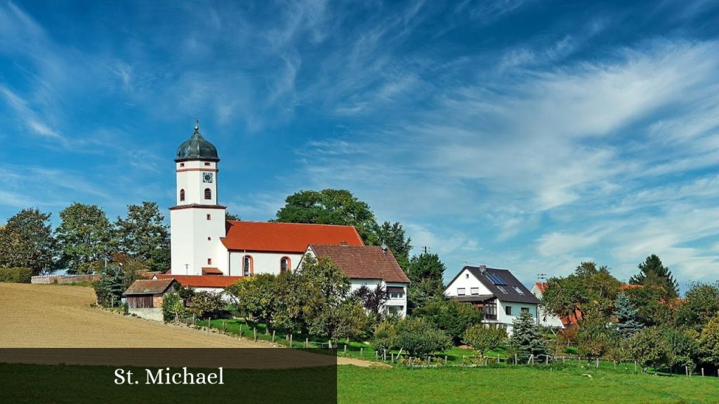 St. Michael - Erbach (Baden-Württemberg)