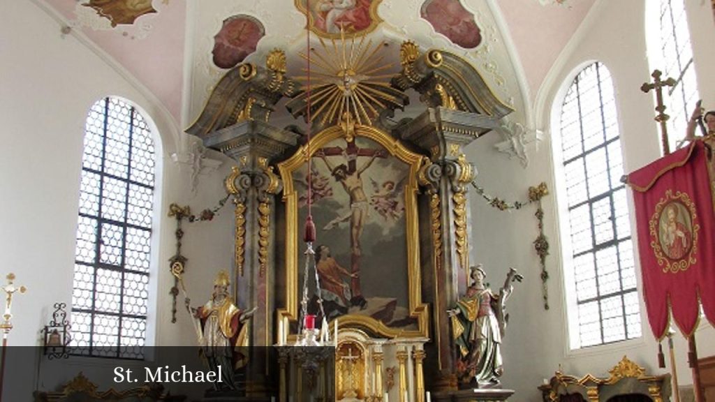 St. Michael - Fischach (Bayern)