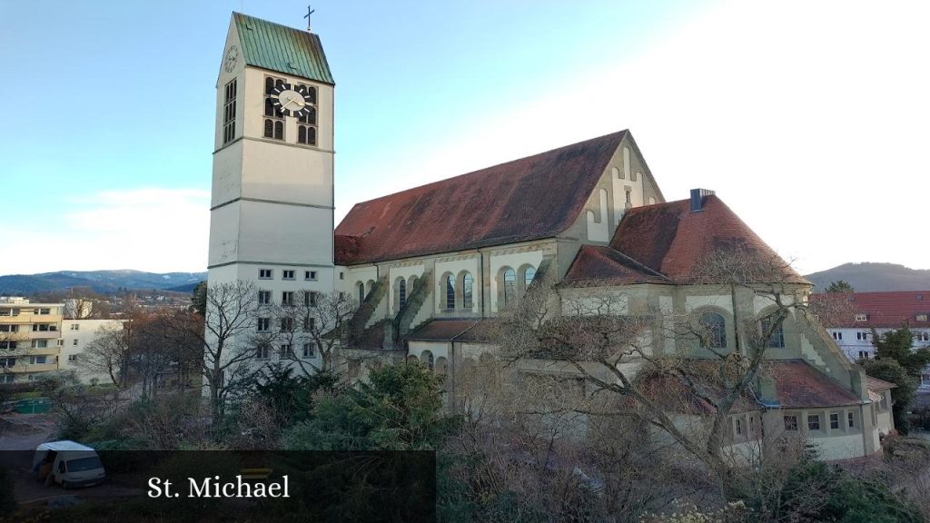 St. Michael - Freiburg im Breisgau (Baden-Württemberg)