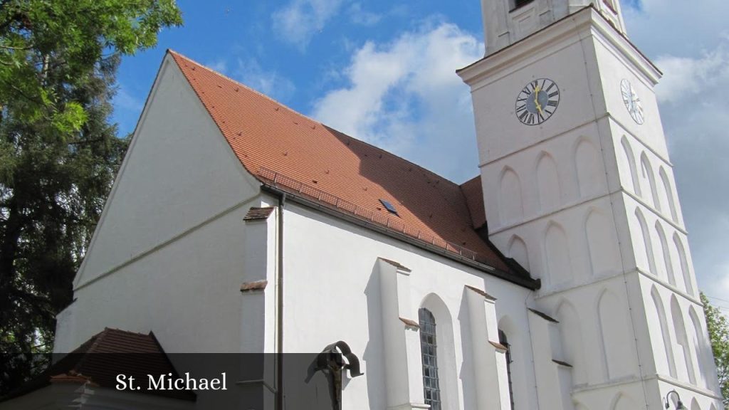 St. Michael - Freising (Bayern)