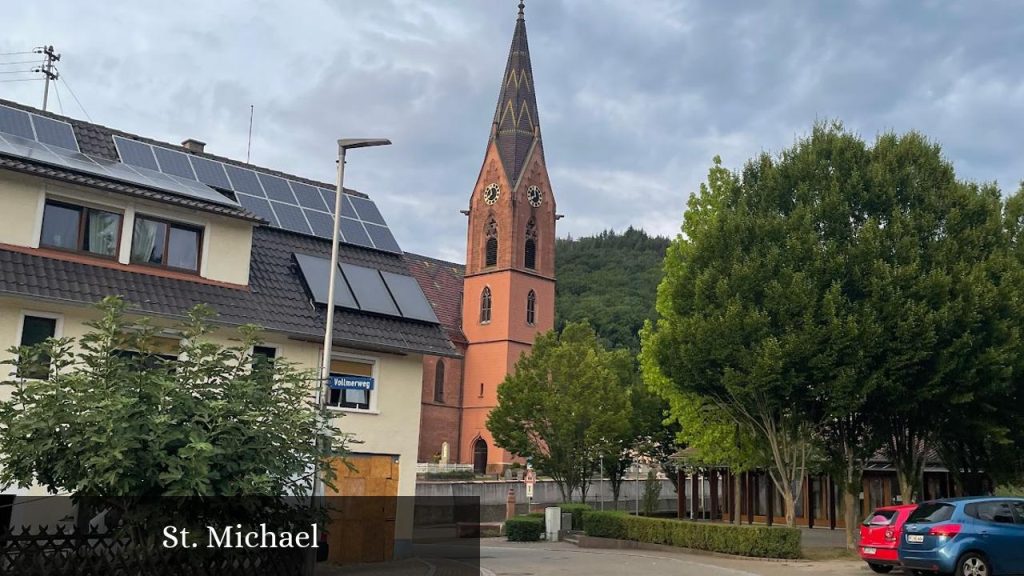 St. Michael - Friesenheim (Baden-Württemberg)