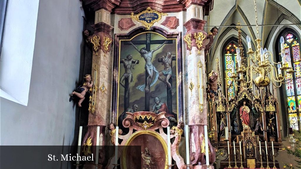 St. Michael - Geisingen (Baden-Württemberg)