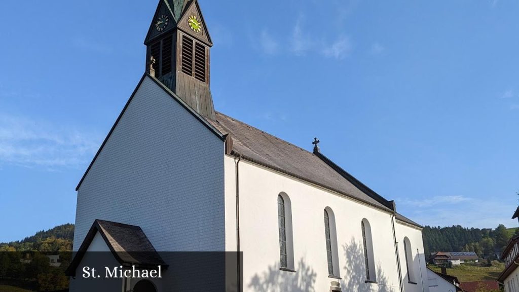 St. Michael - Häg-Ehrsberg (Baden-Württemberg)