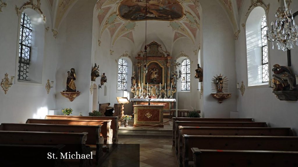 St. Michael - Herrsching am Ammersee (Bayern)