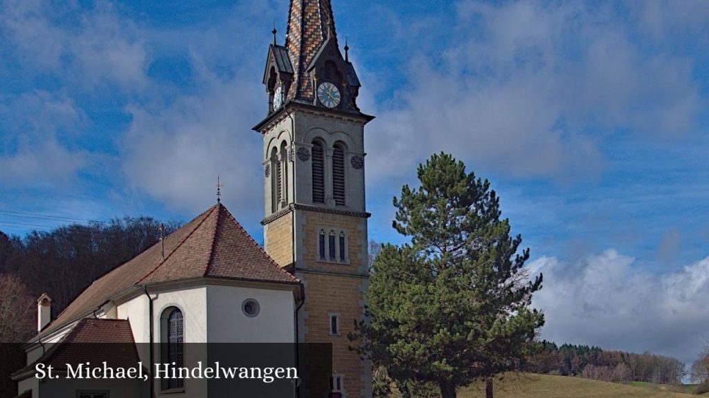 St. Michael, Hindelwangen - Stockach (Baden-Württemberg)