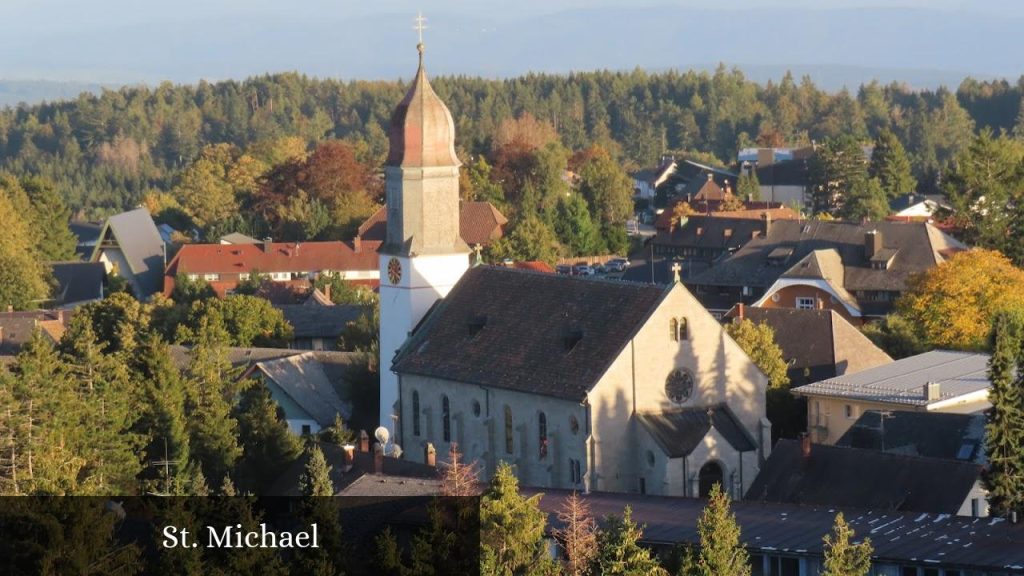 St. Michael - Höchenschwand (Baden-Württemberg)