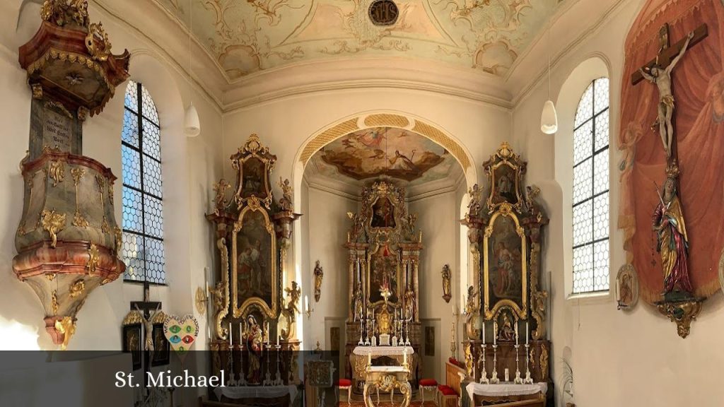 St. Michael - Hollenbach (Bayern)