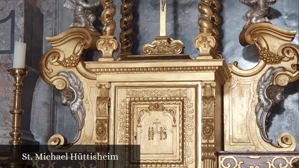 St. Michael Hüttisheim - Hüttisheim (Baden-Württemberg)