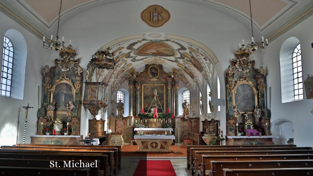 St. Michael - Jesenwang (Bayern)