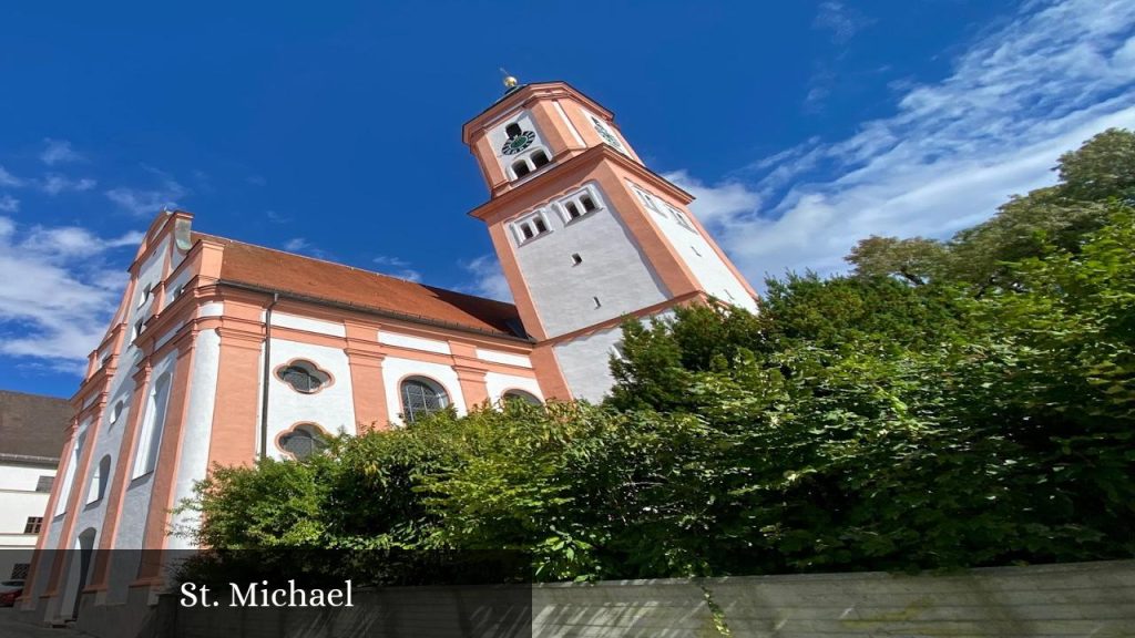 St. Michael - Krumbach (Schwaben) (Bayern)