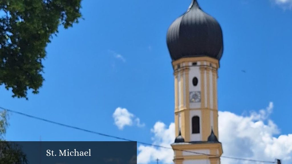 St. Michael - Landsberg am Lech (Bayern)