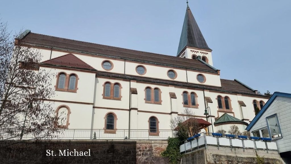 St. Michael - Lauterbach (Baden-Württemberg)