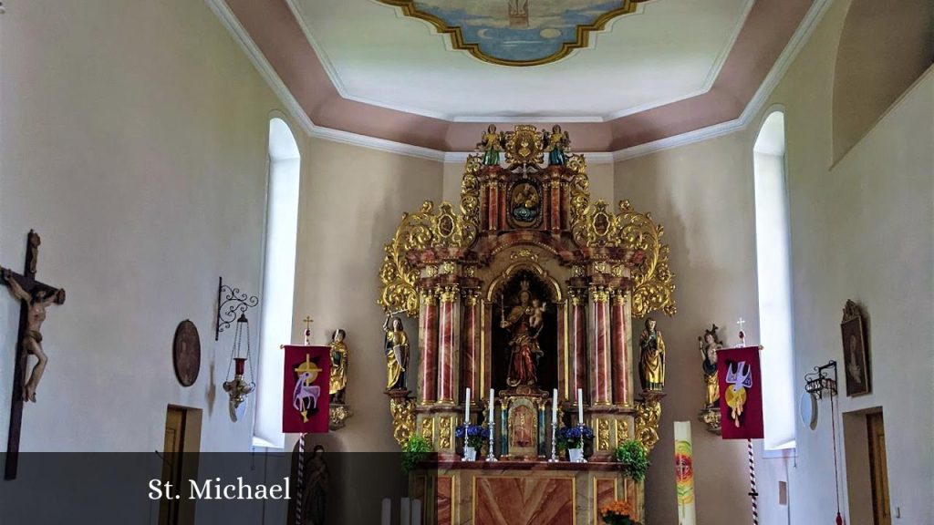 St. Michael - Leibertingen (Baden-Württemberg)