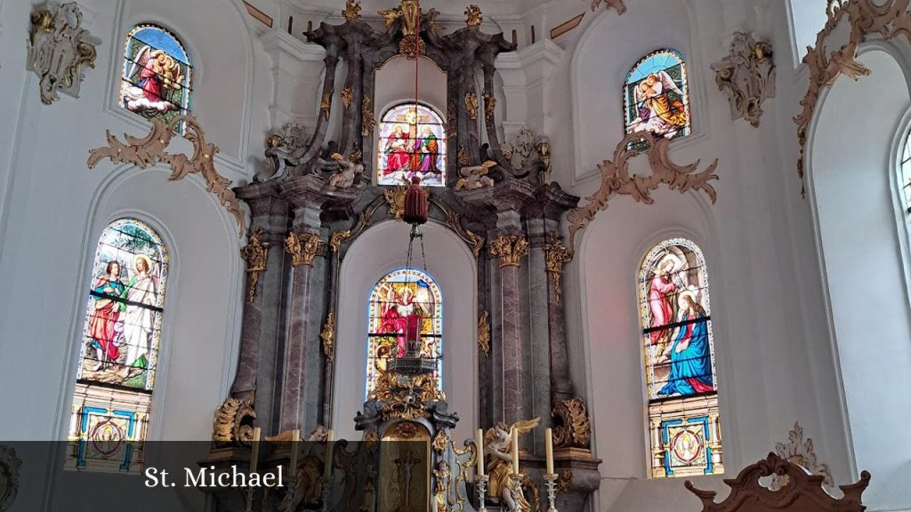 St. Michael - Lutzingen (Bayern)