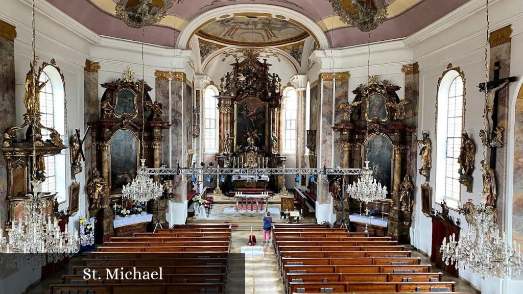 St. Michael - Mering (Bayern)