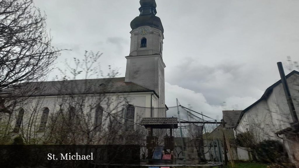 St. Michael - Mettenheim (Bayern)