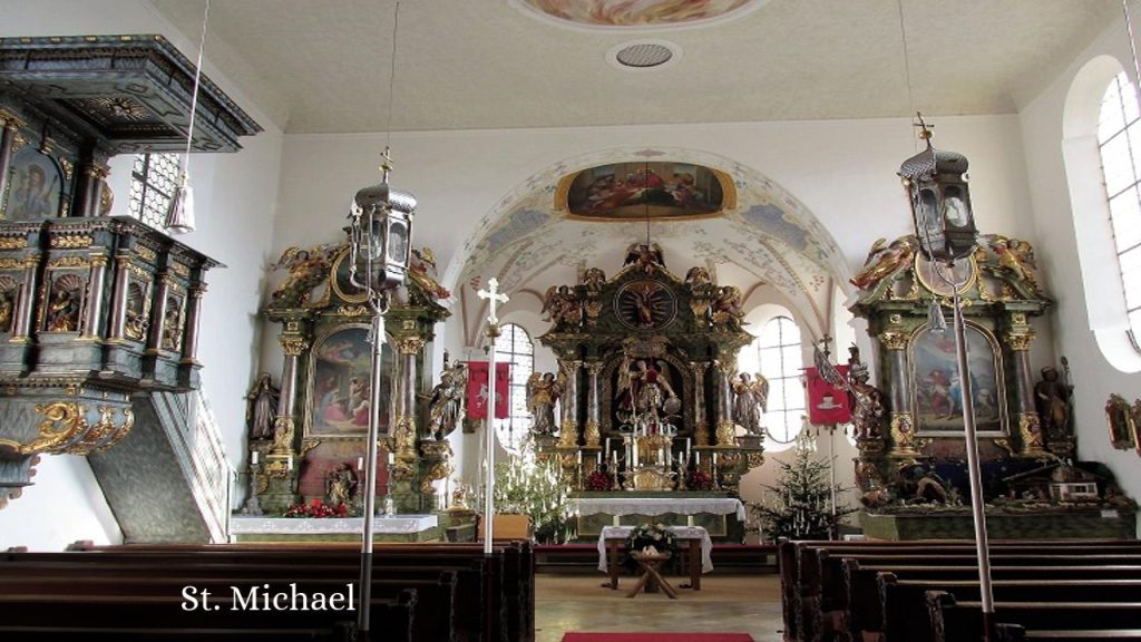 St. Michael - Mindelheim (Bayern)