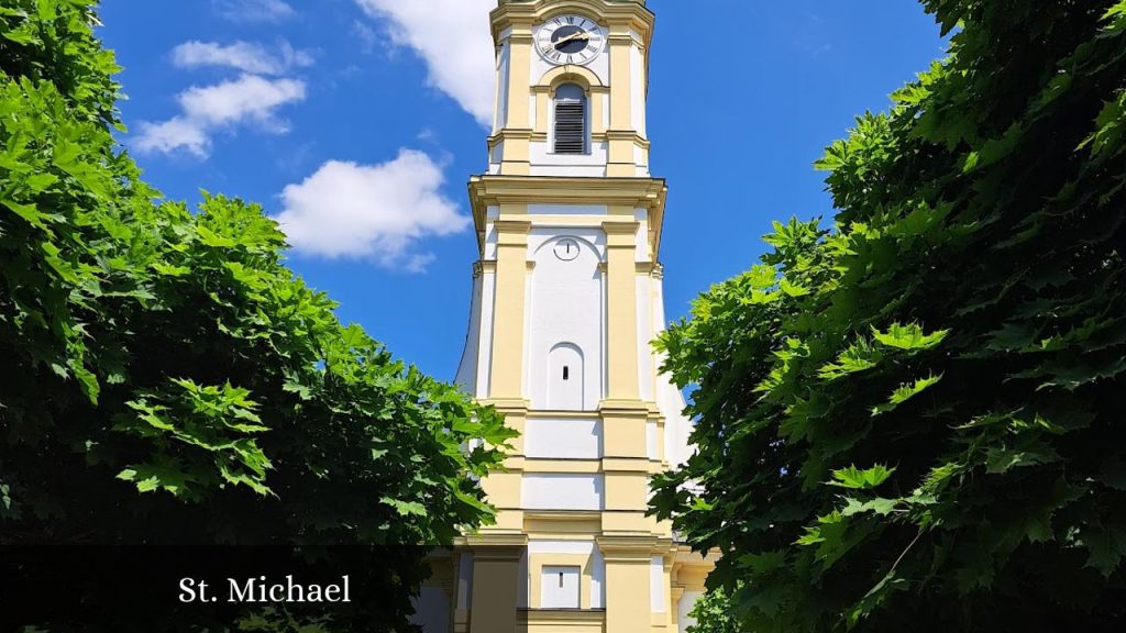 St. Michael - München (Bayern)