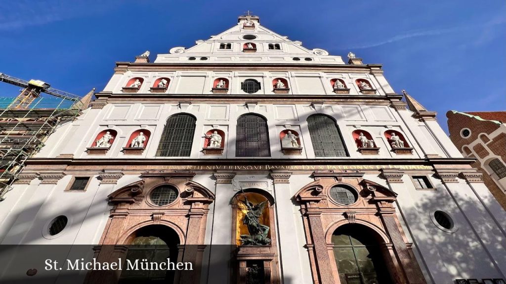 St. Michael München - München (Bayern)