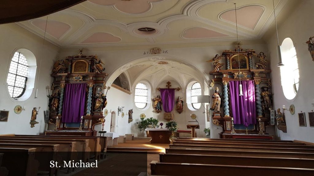 St. Michael - Münsing (Bayern)