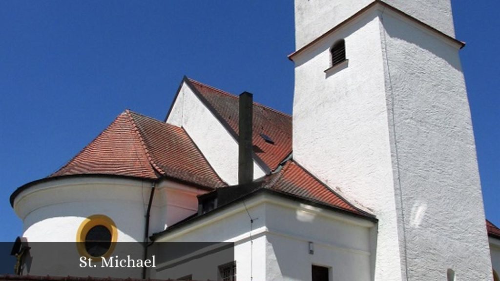 St. Michael - Nandlstadt (Bayern)