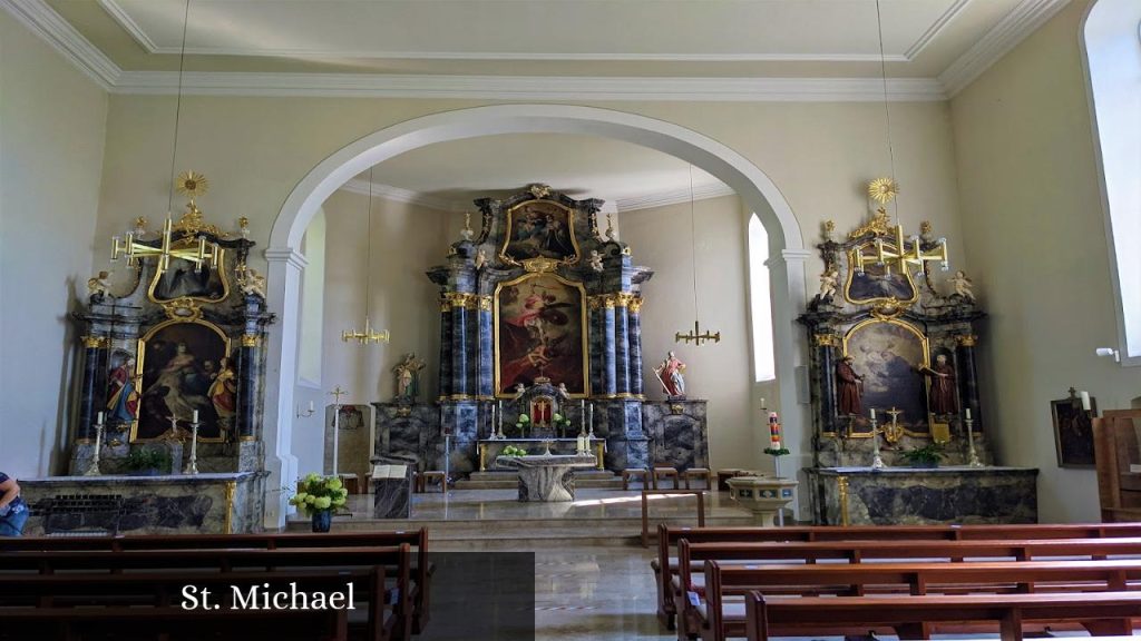 St. Michael - Neuenburg am Rhein (Baden-Württemberg)