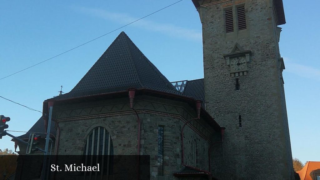 St. Michael - Oberndorf am Neckar (Baden-Württemberg)