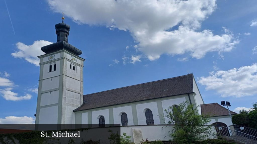 St. Michael - Pfaffenhofen an der Glonn (Bayern)