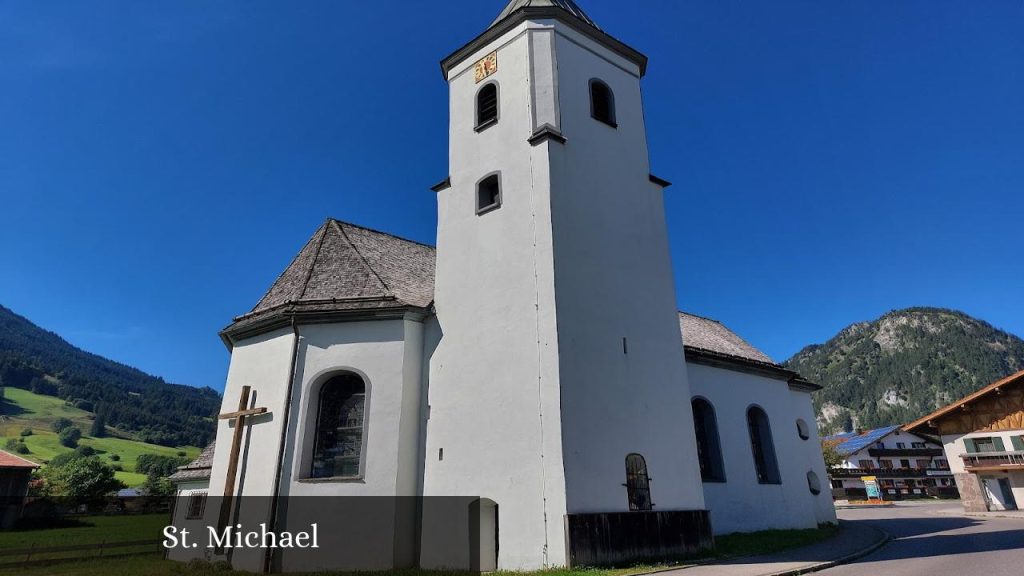 St. Michael - Pfronten (Bayern)