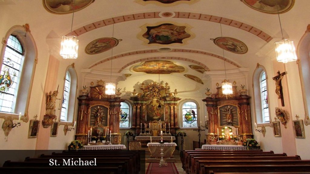 St. Michael - Pöttmes (Bayern)