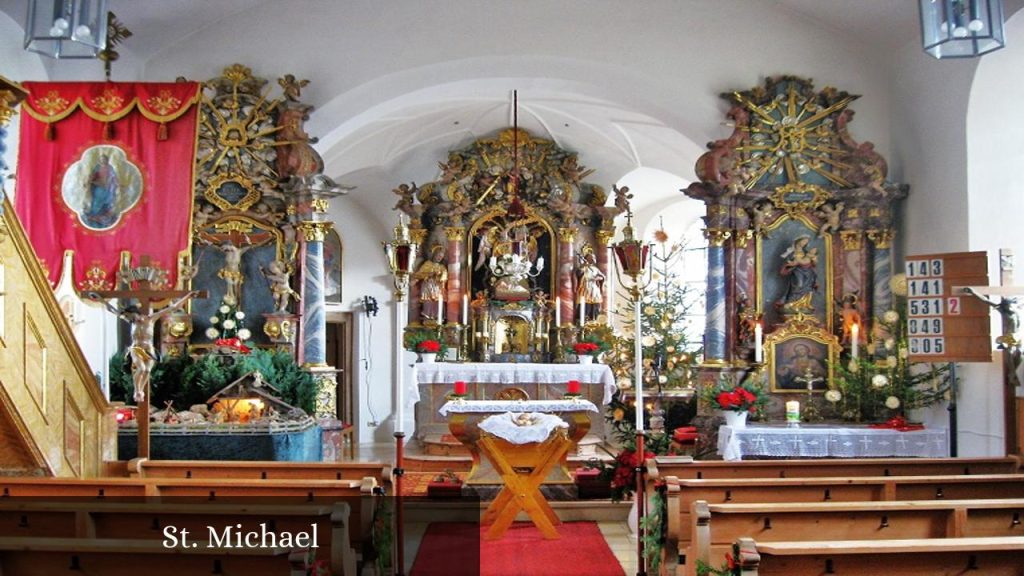 St. Michael - Pürgen (Bayern)