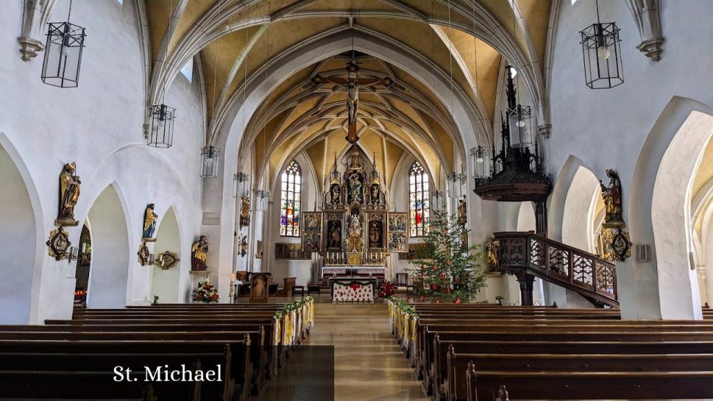 St. Michael - Reisbach (Bayern)