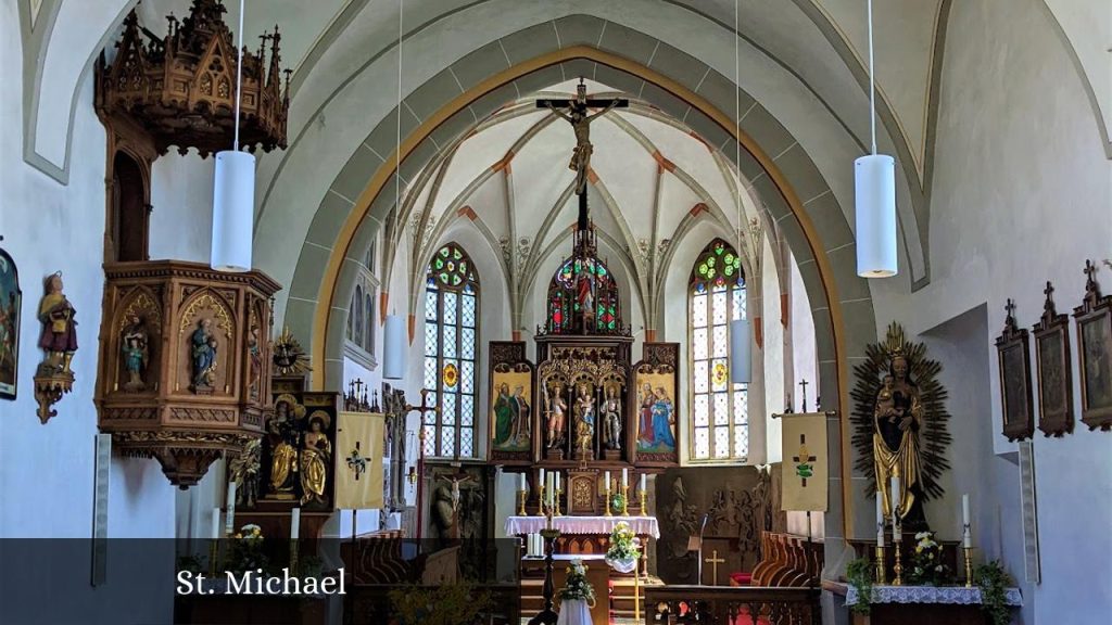 St. Michael - Riedlingen (Baden-Württemberg)