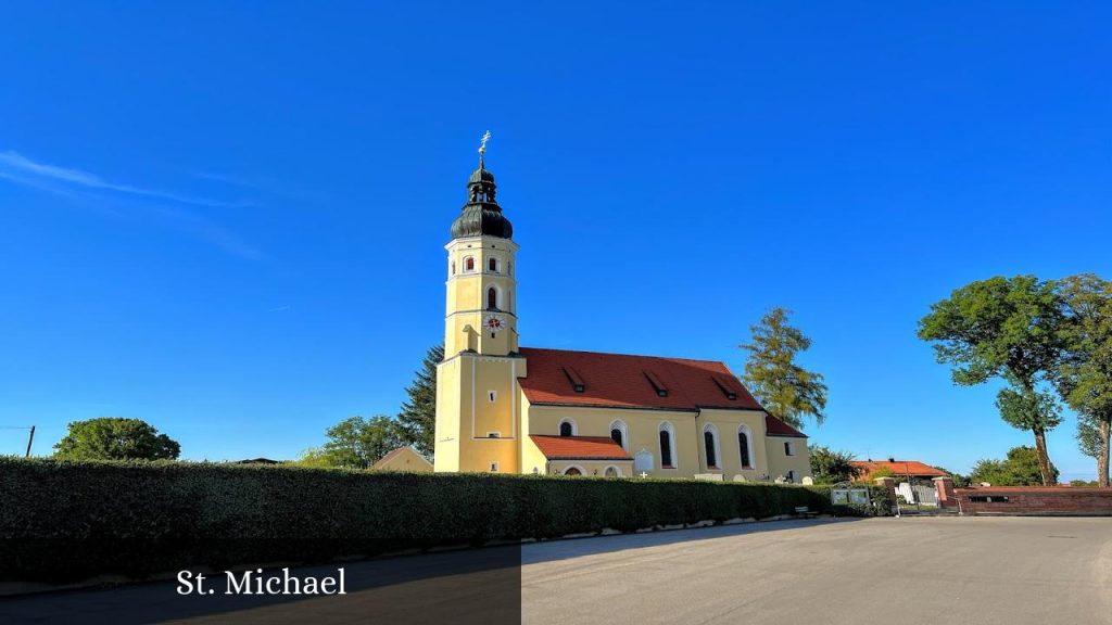 St. Michael - Sauerlach (Bayern)