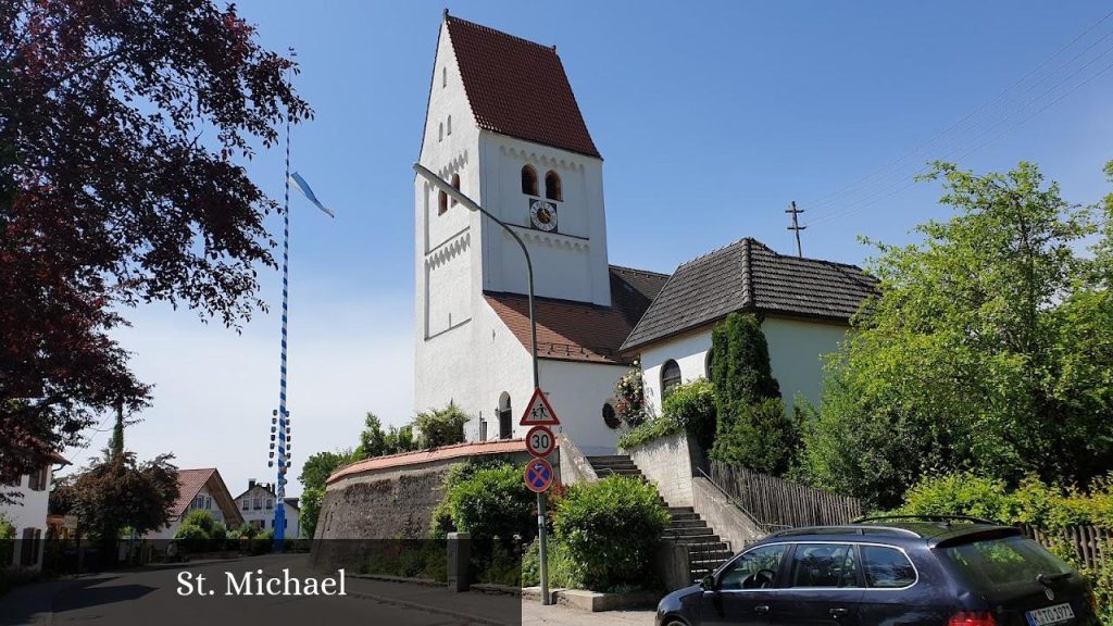 St. Michael - Seefeld (Bayern)