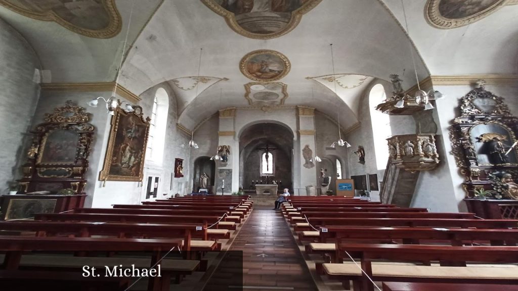 St. Michael - Veringenstadt (Baden-Württemberg)