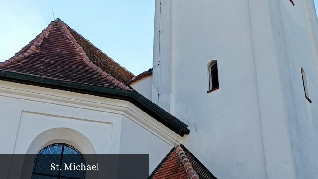 St. Michael - Villenbach (Bayern)