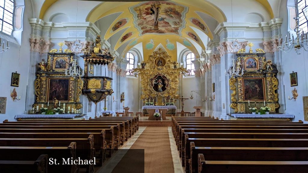 St. Michael - Windorf (Bayern)