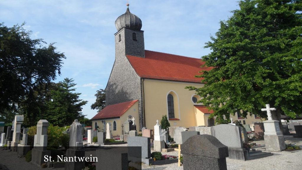 St. Nantwein - Wolfratshausen (Bayern)