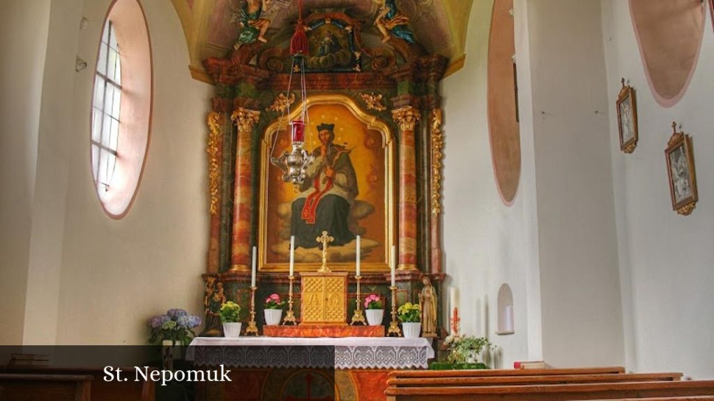 St. Nepomuk - Olching (Bayern)