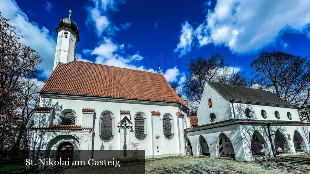 St. Nikolai am Gasteig - München (Bayern)