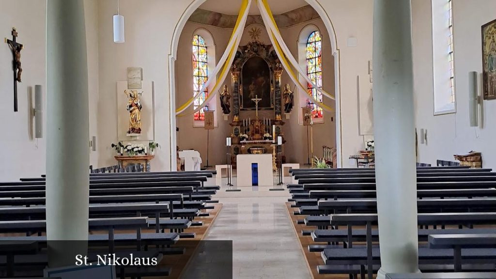 St. Nikolaus - Aach (Baden-Württemberg)